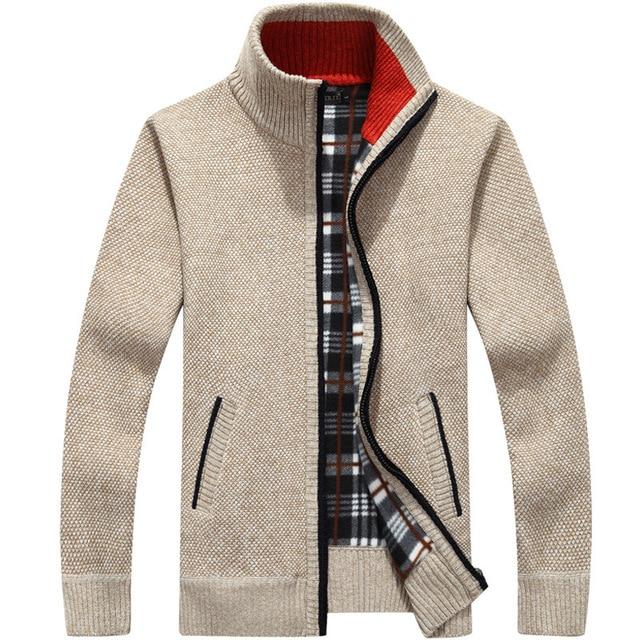Iker - Bequeme und warme Jacke