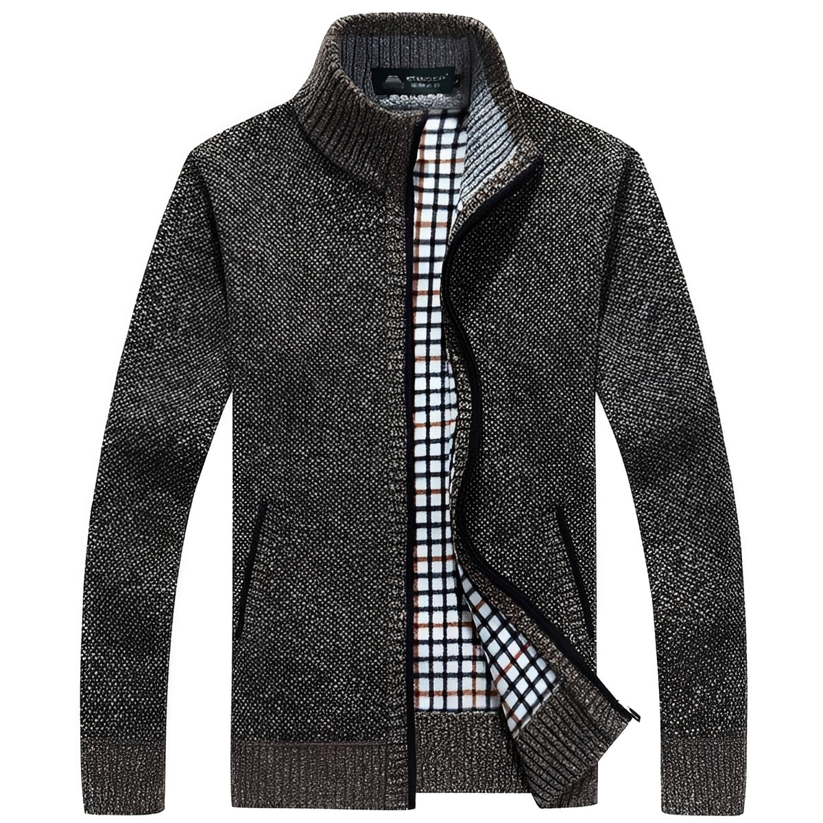 Iker - Bequeme und warme Jacke