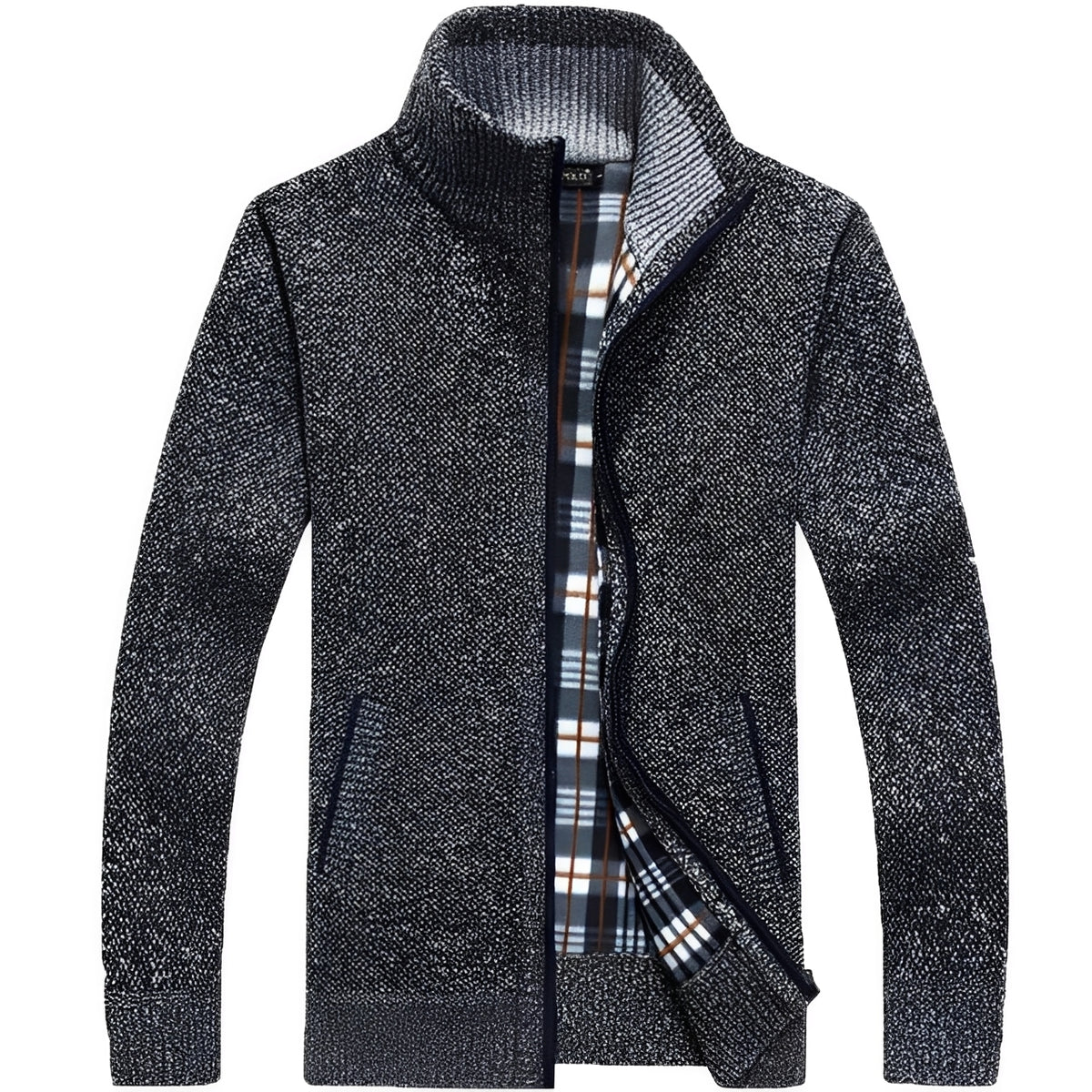 Iker - Bequeme und warme Jacke