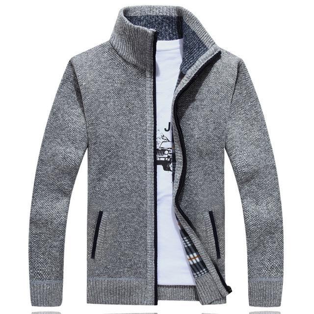 Iker - Bequeme und warme Jacke