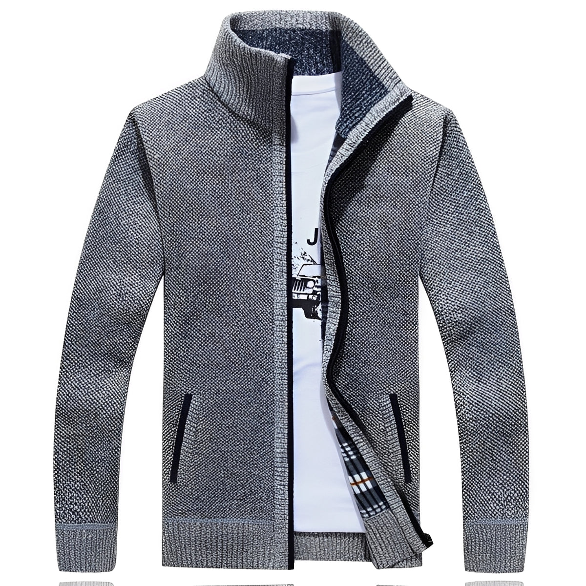 Iker - Bequeme und warme Jacke