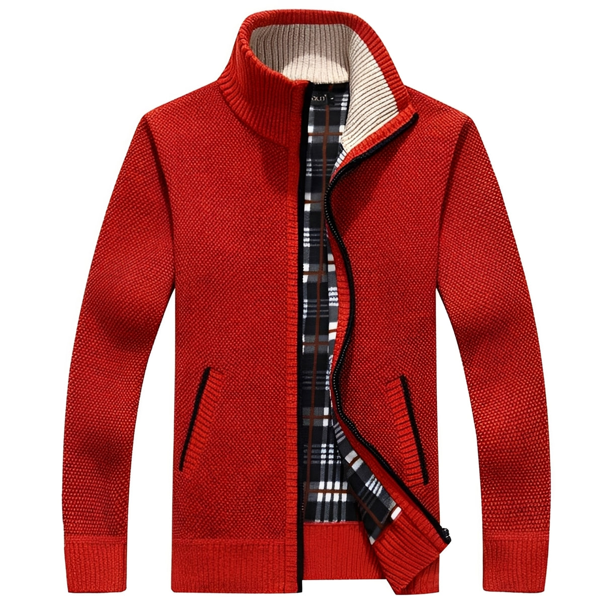 Iker - Bequeme und warme Jacke