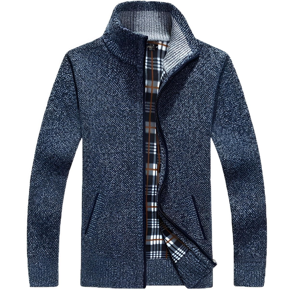 Iker - Bequeme und warme Jacke