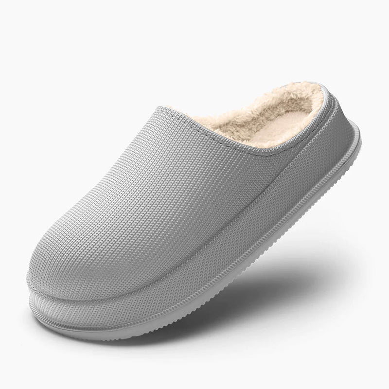 Nicole - Komfortable und warme Sandalen