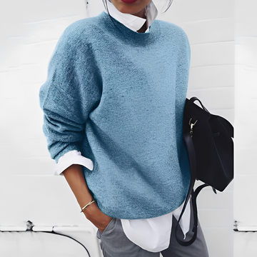 Gabriella - Damenpullover mit lockerem Schnitt