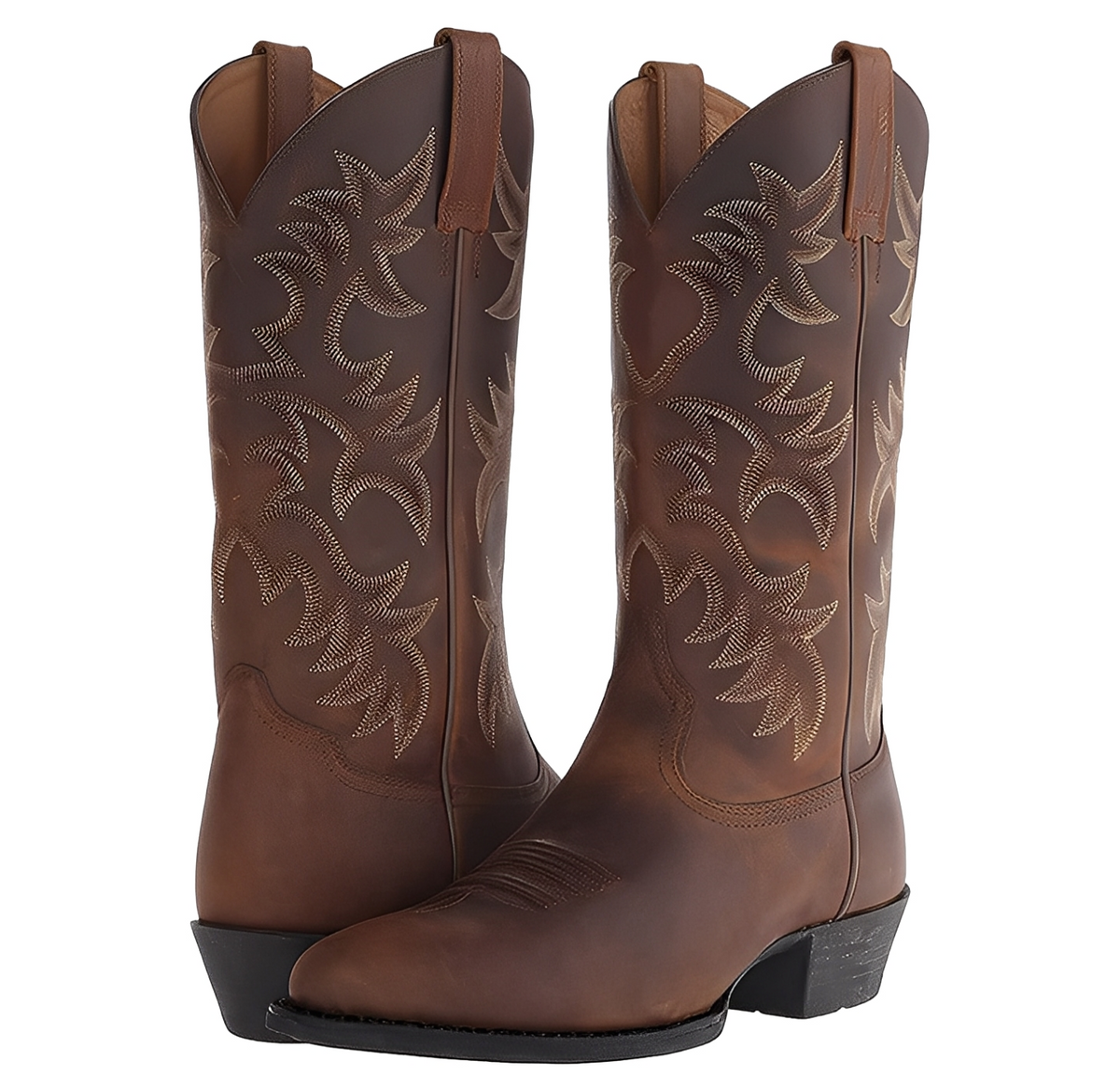 Romeo - Stilvolle und robuste Stiefel