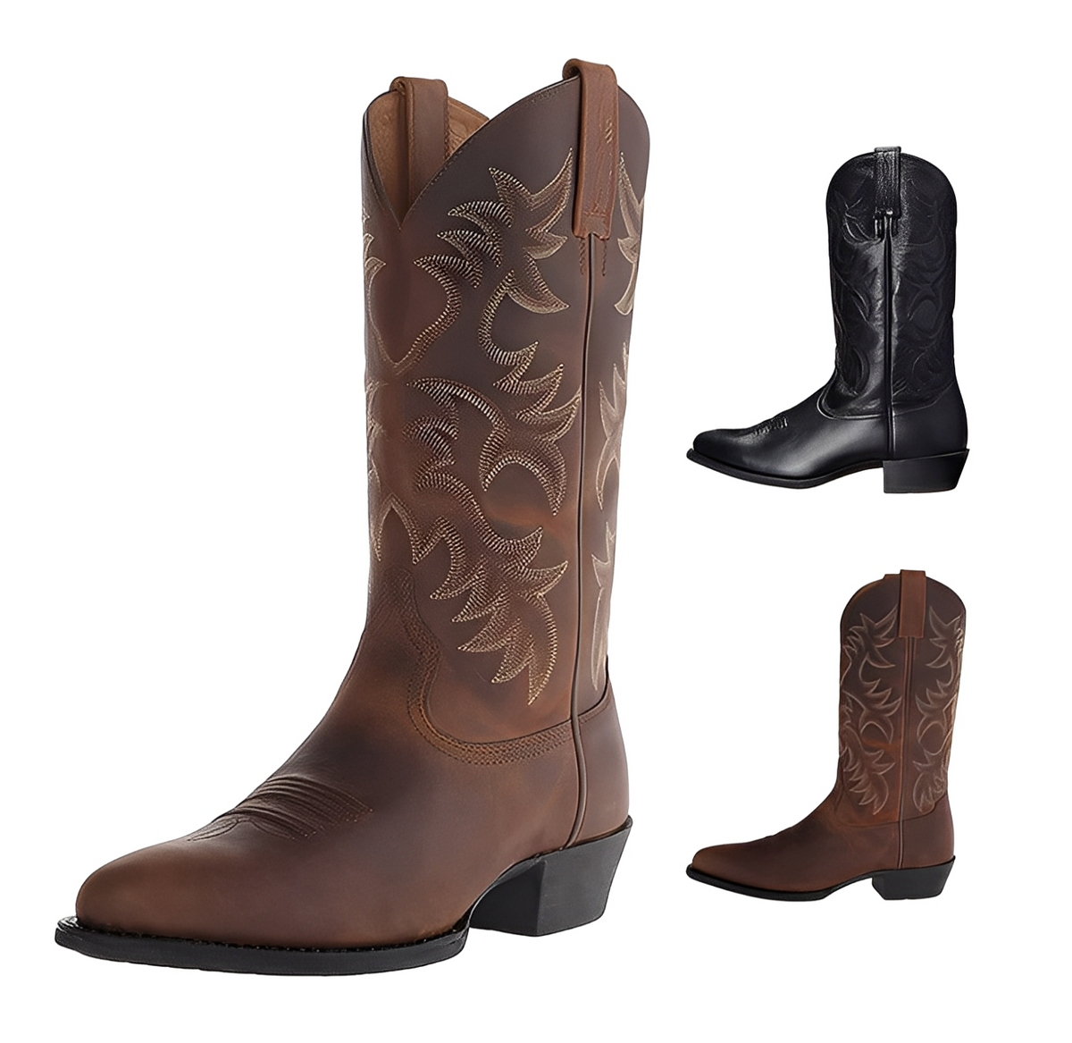 Romeo - Stilvolle und robuste Stiefel