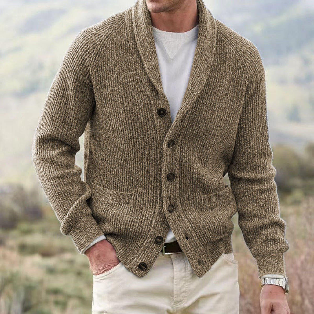 Winton - Klassische und bequeme Jacke