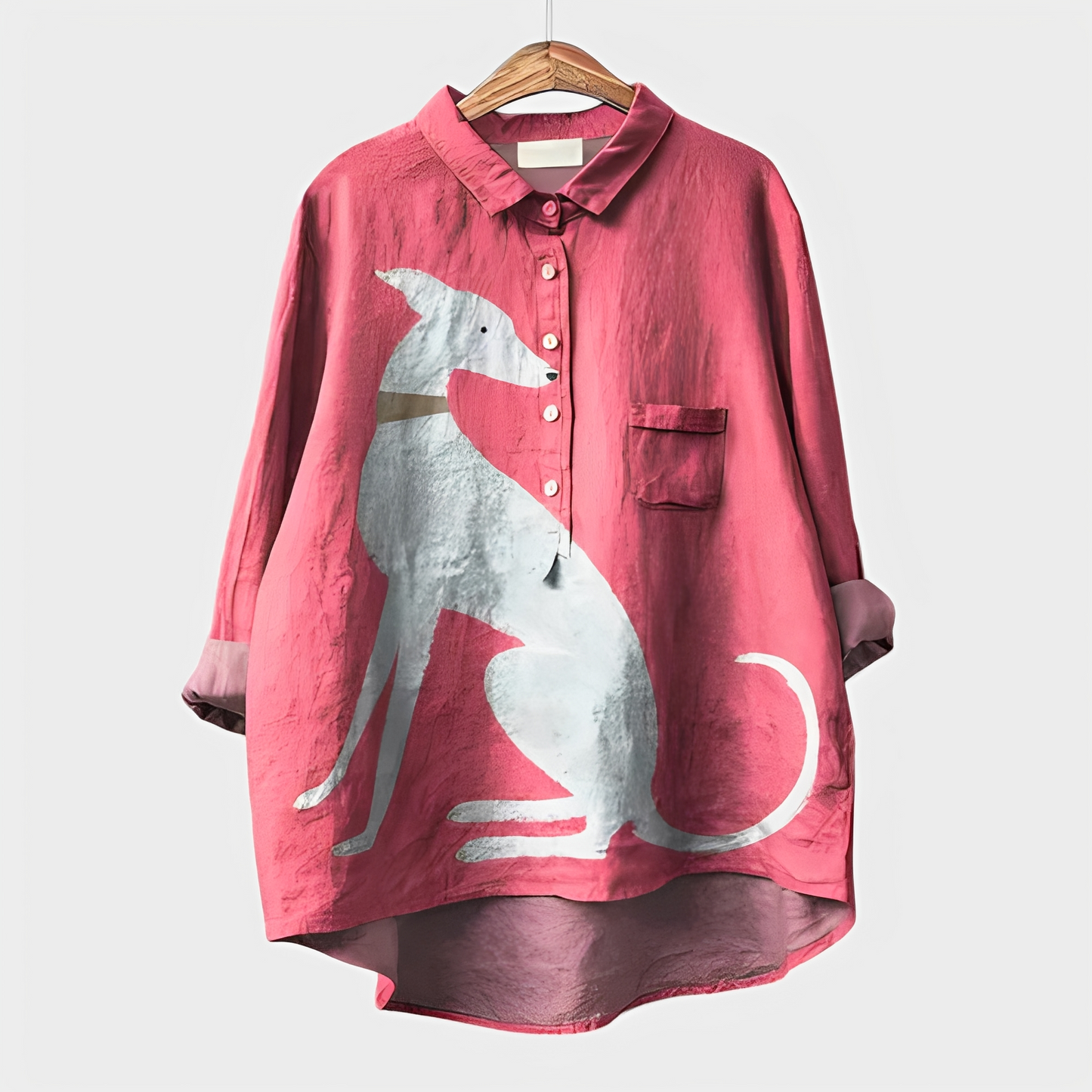 Kesha - Elegante Bluse für Damen