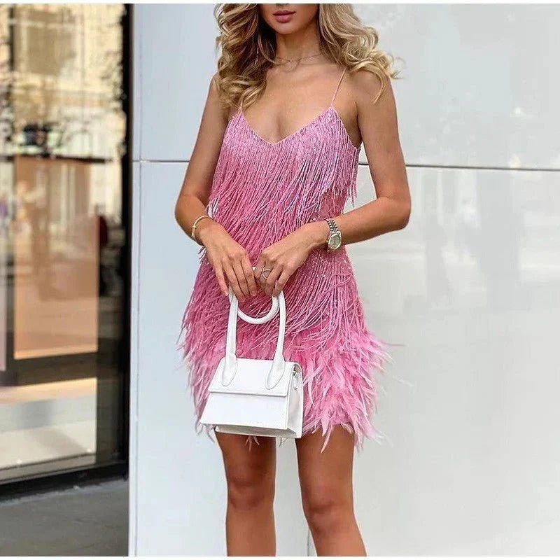 Sarah - Cocktailkleid in klassischem Stil für Damen