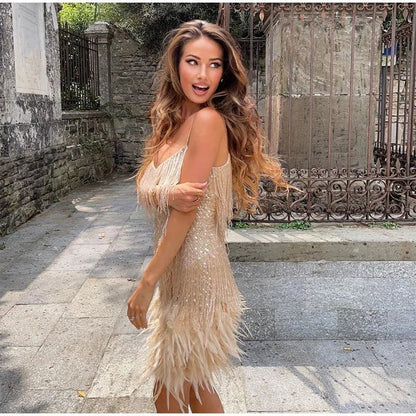 Sarah - Cocktailkleid in klassischem Stil für Damen