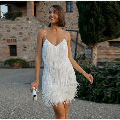 Sarah - Cocktailkleid in klassischem Stil für Damen