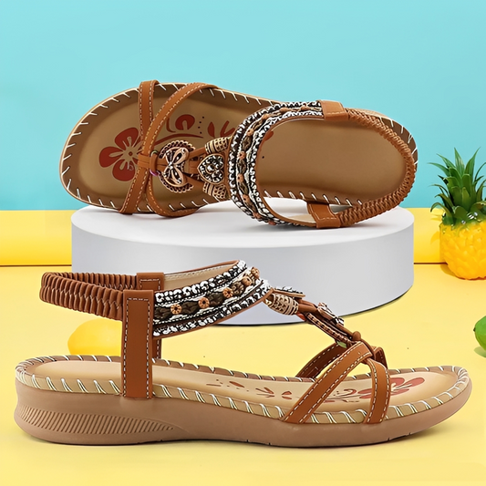 Wilma - Modische Sommer-Sandalen für Damen