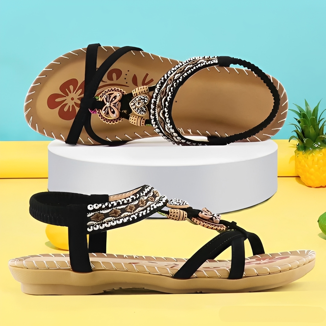 Wilma - Modische Sommer-Sandalen für Damen