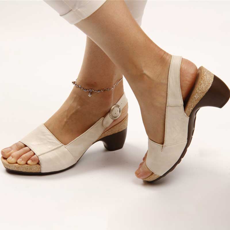 Victoria - Sandalen mit Absatz
