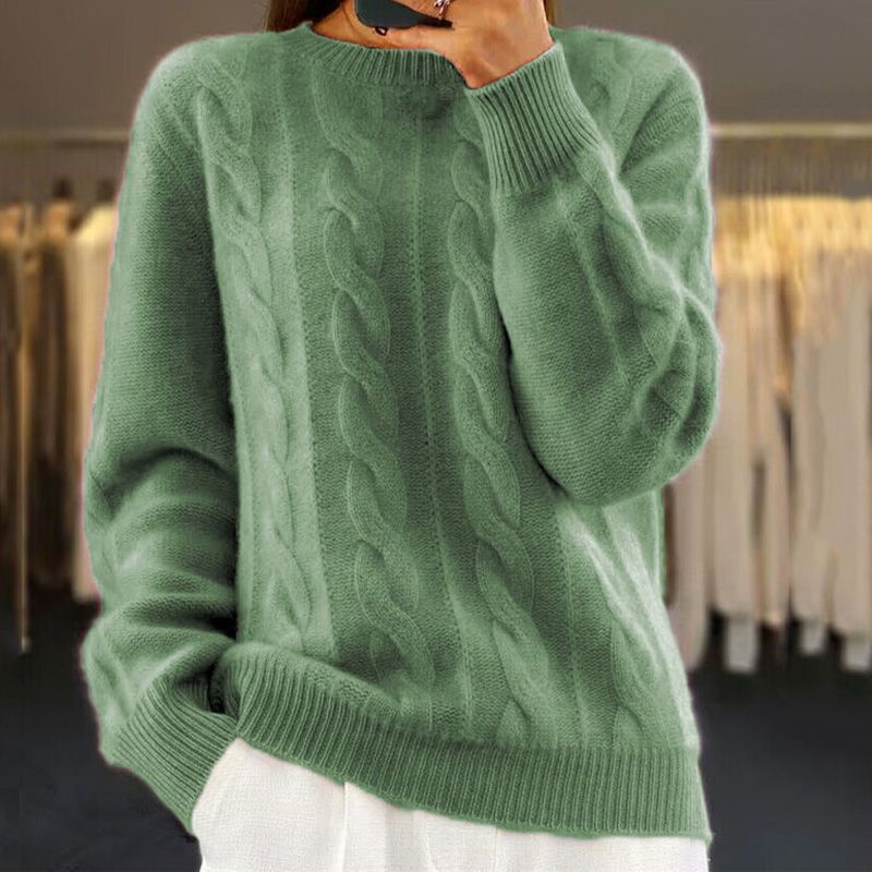 Gloire - Stilvoller und gemütlicher Pullover
