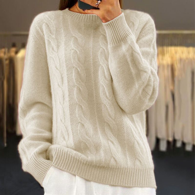 Gloire - Stilvoller und gemütlicher Pullover