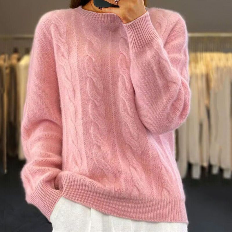 Gloire - Stilvoller und gemütlicher Pullover