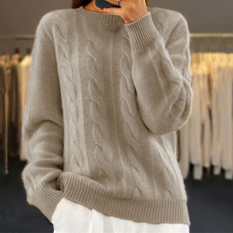 Gloire - Stilvoller und gemütlicher Pullover