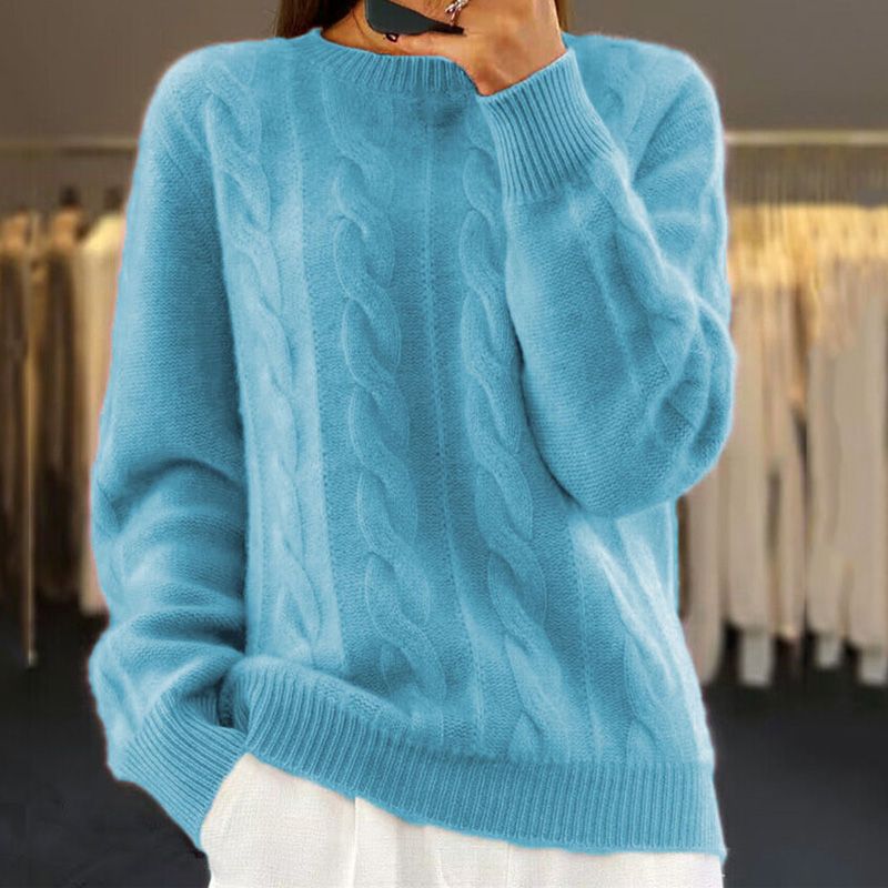 Gloire - Stilvoller und gemütlicher Pullover