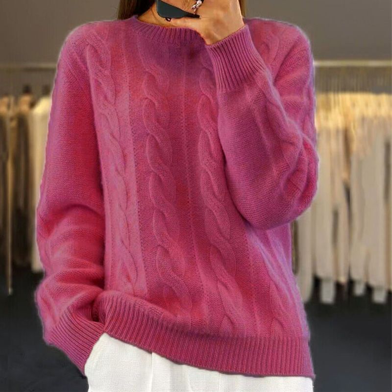 Gloire - Stilvoller und gemütlicher Pullover