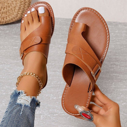 Pearl - Komfortable Sandalen für Hallux Valgus