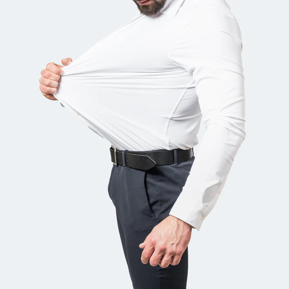 Regor - Knitterfreies Stretchhemd