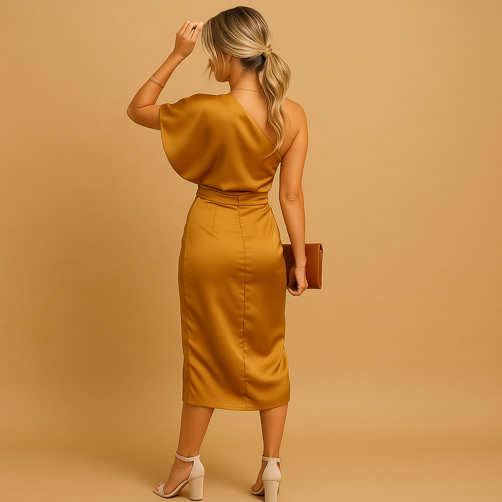 Charlotte – Elegantes und zeitloses Kleid