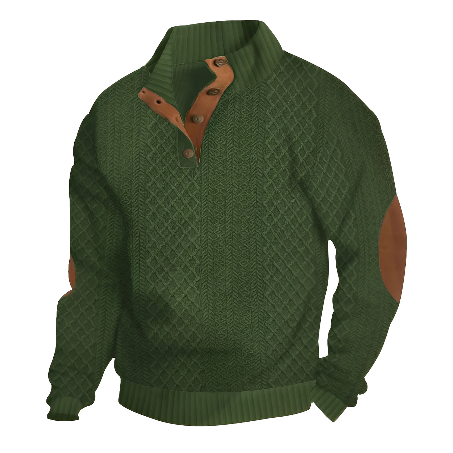 Jonel - Angenehmer und kuscheliger Herrenpullover