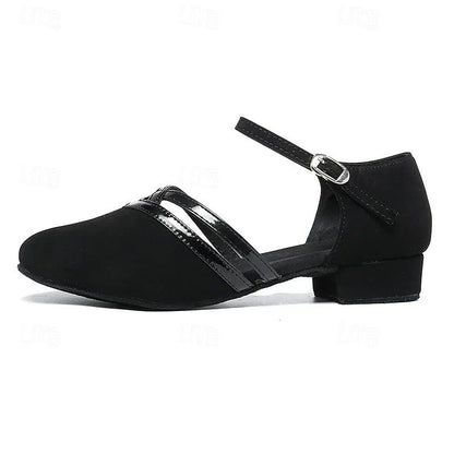 Wendy - Elegante und unterstützende Tanzschuhe
