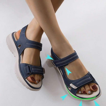 Yuri - Rutschfeste, orthopädische Sandalen, unsicheres Gehen