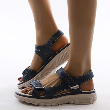 Yuri - Rutschfeste, orthopädische Sandalen, unsicheres Gehen