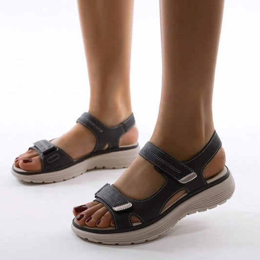 Yuri - Rutschfeste, orthopädische Sandalen, unsicheres Gehen