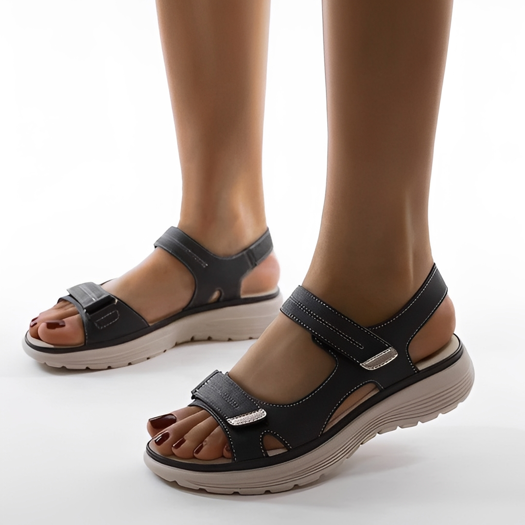 Merna - Bequeme Sommer-Sandalen für Damen