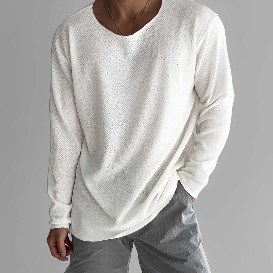 Loik - Komfortables und leichtes Herren-Sweatshirt