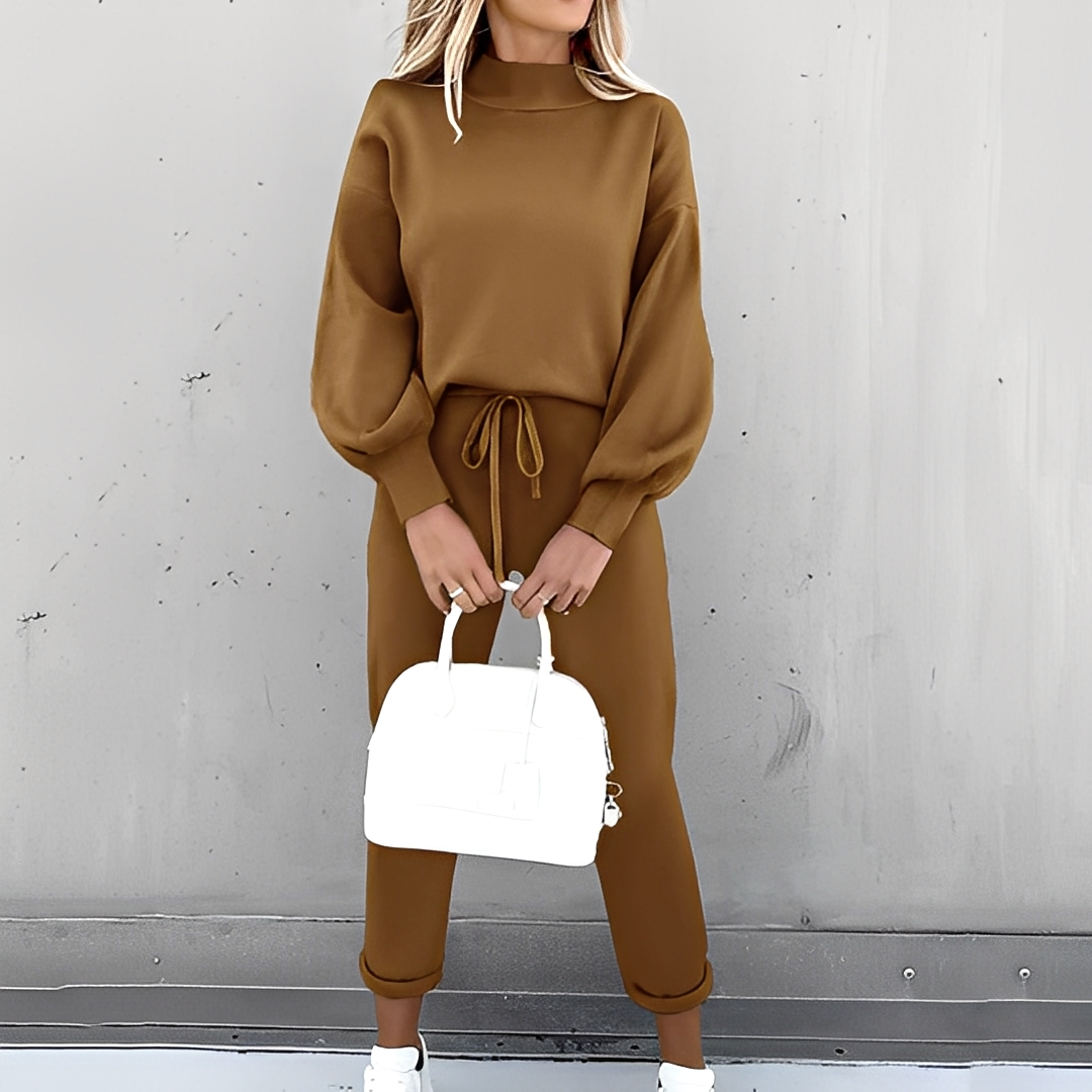 Marylène - Komfortables zweiteiliges Damen-Set